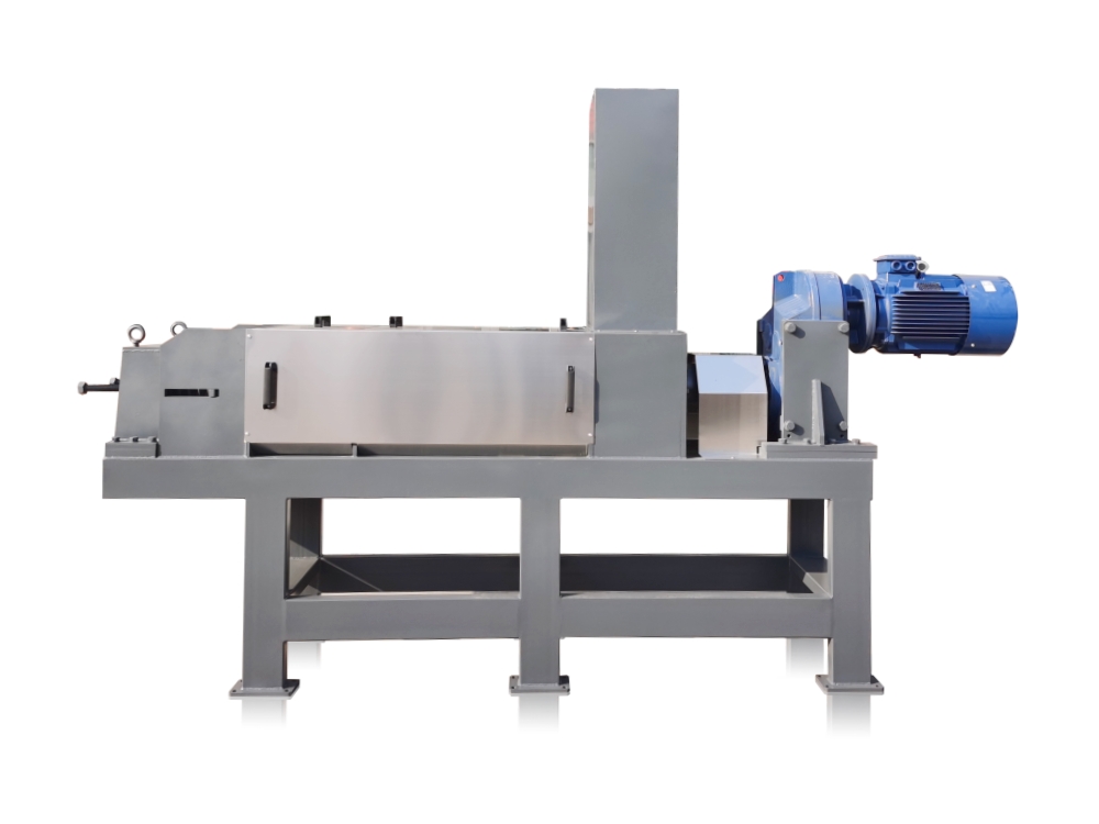 牛糞壓榨脫水機