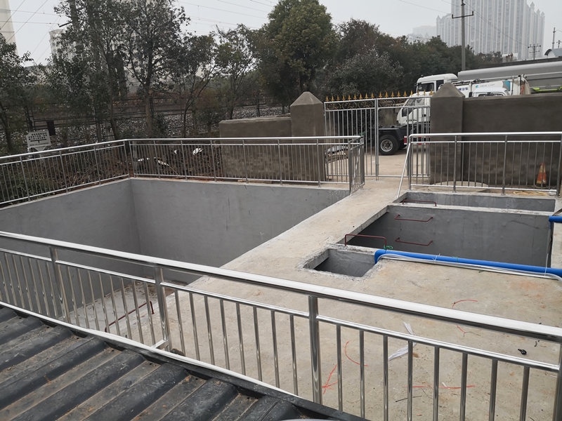 餐廚垃圾處理成套設備 污水處理設備